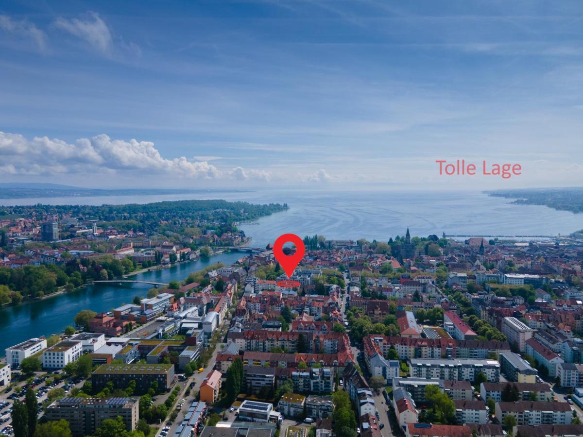 Welcome To Paradies - Ferienwohnung Von Privat Konstanz Exterior photo