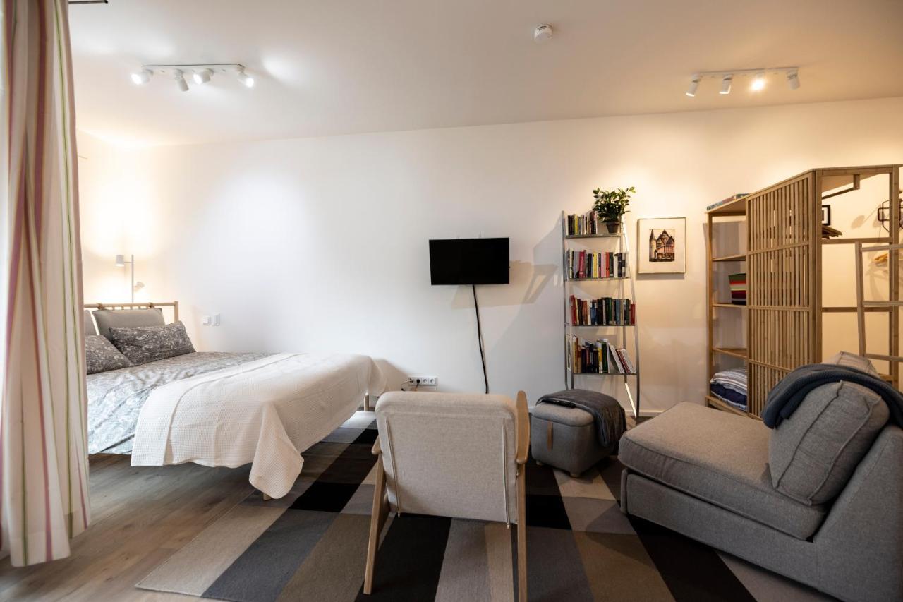 Welcome To Paradies - Ferienwohnung Von Privat Konstanz Exterior photo