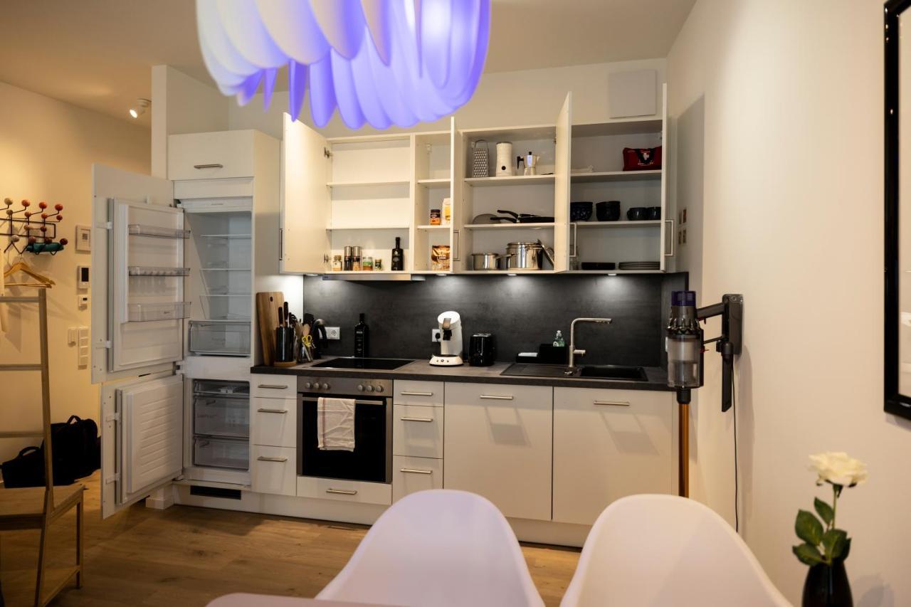 Welcome To Paradies - Ferienwohnung Von Privat Konstanz Exterior photo
